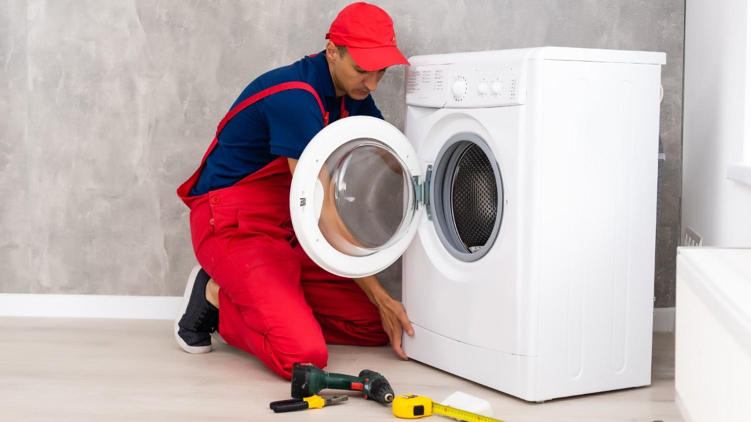 washing machine repair